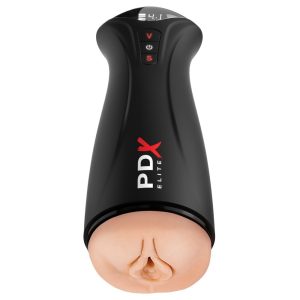 MASTURBADOR COM VIBRAÇÃO FUCK-GASM PDX ELITE - Image 1