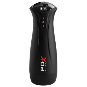 MASTURBADOR COM VIBRAÇÃO FUCK-GASM PDX ELITE - Image 3