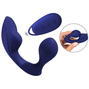 VIBRADOR ANAL DE CUECA COM COMANDO SWEET SMILE - Image 9