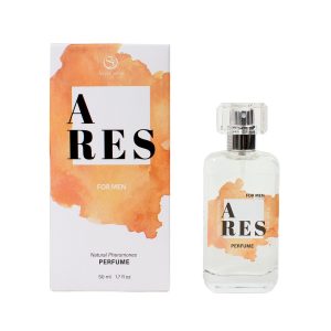 PERFUME COM FEROMONAS PARA ELE ARES SECRET PLAY 50ML - Image 1