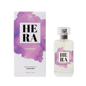 PERFUME COM FEROMONAS PARA ELA HERA SECRET PLAY 50ML - Image 1