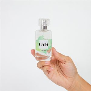 PERFUME COM FEROMONAS PARA ELA GAIA 50ML SECRET PLAY - Image 6