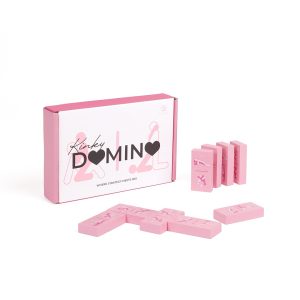 JOGO KINKY DOMINO SECRET PLAY - Image 1