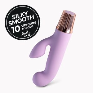 MINI VIBRADOR MELLOW CONY LAVANDA CRUSHIOUS - Image 10