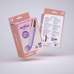 MINI VIBRADOR MELLOW GEE LAVANDA CRUSHIOUS - Image 7