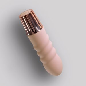 MINI VIBRADOR MELLOW BUBBLES ROSA CRUSHIOUS - Image 5