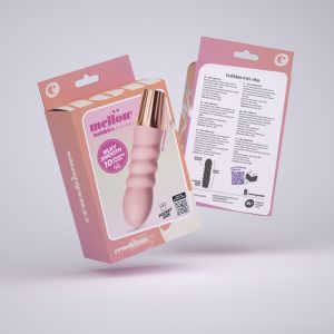 MINI VIBRADOR MELLOW BUBBLES ROSA CRUSHIOUS - Image 6