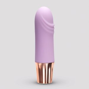 MINI VIBRADOR MELLOW WAVES LAVANDA CRUSHIOUS - Image 1