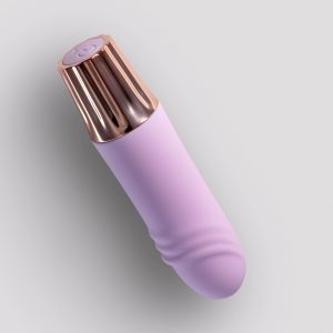 MINI VIBRADOR MELLOW WAVES LAVANDA CRUSHIOUS - Image 5