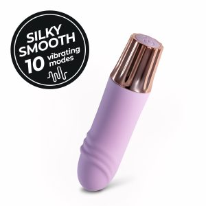 MINI VIBRADOR MELLOW WAVES LAVANDA CRUSHIOUS - Image 10