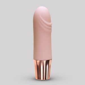 MINI VIBRADOR MELLOW WAVES ROSA CRUSHIOUS - Image 1