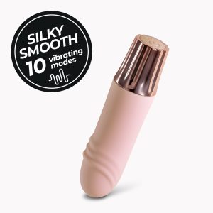 MINI VIBRADOR MELLOW WAVES ROSA CRUSHIOUS - Image 10