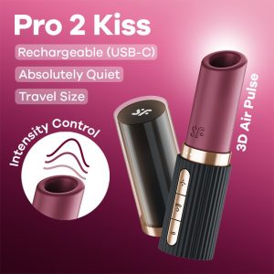 ESTIMULADOR PRO 2 KISS SATISFYER - Image 6