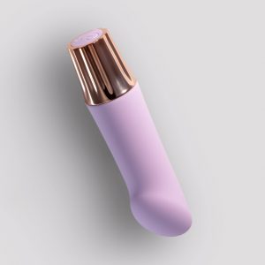 MINI VIBRADOR MELLOW ANGLER LAVANDA CRUSHIOUS - Image 5