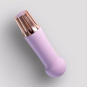 MINI VIBRADOR MELLOW PUFF LAVANDA CRUSHIOUS - Image 3