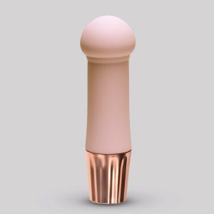 MINI VIBRADOR MELLOW PUFF ROSA CRUSHIOUS - Image 1