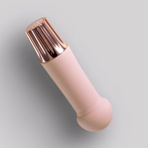 MINI VIBRADOR MELLOW PUFF ROSA CRUSHIOUS - Image 3