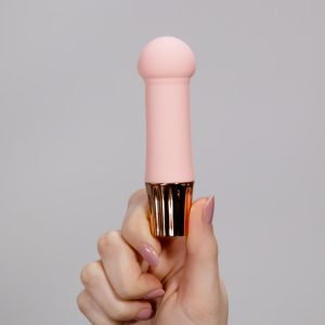 MINI VIBRADOR MELLOW PUFF ROSA CRUSHIOUS - Image 6