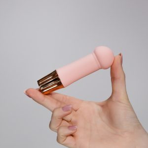 MINI VIBRADOR MELLOW PUFF ROSA CRUSHIOUS - Image 7