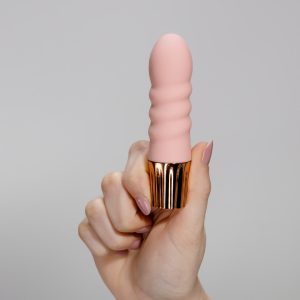 MINI VIBRADOR MELLOW BUBBLES ROSA CRUSHIOUS - Image 8