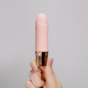 MINI VIBRADOR MELLOW WAVES ROSA CRUSHIOUS - Image 8