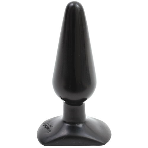 14836.jpg PLUG ANAL DOC JOHNSON CLASSIC BUTT PLUG PRETO MEDIUM