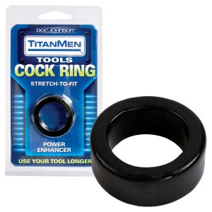 ANEL PARA O PÉNIS COCK RING TITANMEN - Image 2