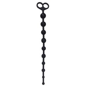 BOLAS ANAIS ANAL JUGGLING BALL PRETAS - Image 1