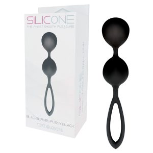 BOLAS VAGINAIS BLACKBERRIES PUSSY PRETAS - Image 2