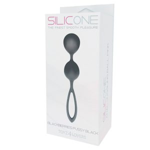 BOLAS VAGINAIS BLACKBERRIES PUSSY PRETAS - Image 3