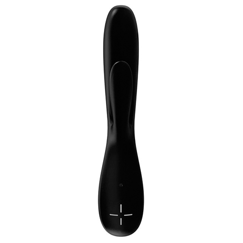 VIBRADOR RECARREGÁVEL E5 OVO PRETO 2 VIBRADOR RECARREGÁVEL E5 OVO PRETO