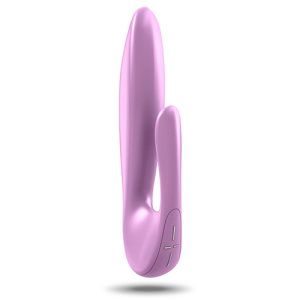 VIBRADOR RECARREGÁVEL J2 OVO ROSA - Image 1