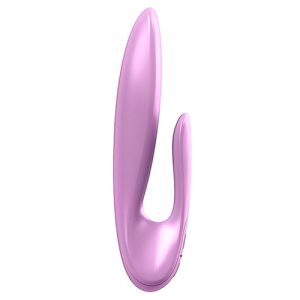 VIBRADOR RECARREGÁVEL J2 OVO ROSA - Image 3