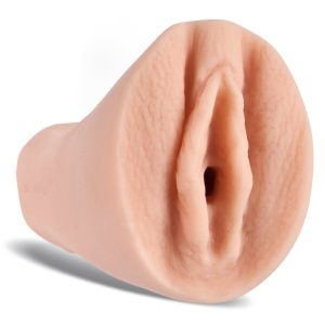 MASTURBADOR PALM PAL VIRGIN PUSSY TAMANHO PEQUENO EM FORMA DE VAGINA - Image 1