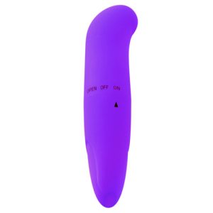 VIBRADOR G-POINT ROXO - Image 1