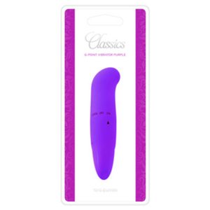 VIBRADOR G-POINT ROXO - Image 2