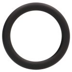 ANEL PARA O PÉNIS ROUND RING LARGE PRETO