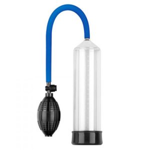 BOMBA PARA O PÉNIS EASY TOUCH TRANSPARENTE - Image 1