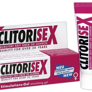 CLITORISEX GEL ESTIMULANTE FEMININO 25ML