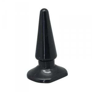 PLUG ANAL TIMELESS JELLY PLUG PRETO - Image 1