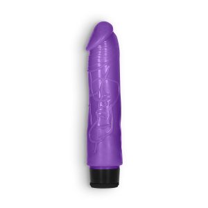 VIBRADOR REALÍSTICO 8" THICK VIBE GC ROXO - Image 5