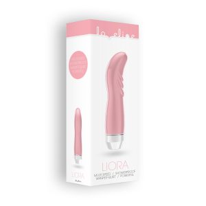 VIBRADOR LIORA LOVELINE ROSA - Image 2