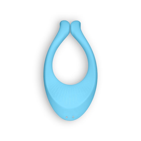 VIBRADOR ENDLESS LOVE COM CARREGADOR USB AZUL 1 VIBRADOR ENDLESS LOVE COM CARREGADOR USB AZUL