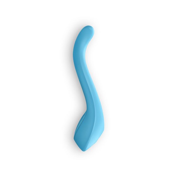 VIBRADOR ENDLESS LOVE COM CARREGADOR USB AZUL 5 VIBRADOR ENDLESS LOVE COM CARREGADOR USB AZUL