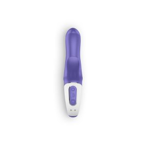 VIBRADOR MAGIC BUNNY COM CARREGADOR USB SATISFYER VIBES 6 VIBRADOR MAGIC BUNNY COM CARREGADOR USB SATISFYER VIBES - Image 2