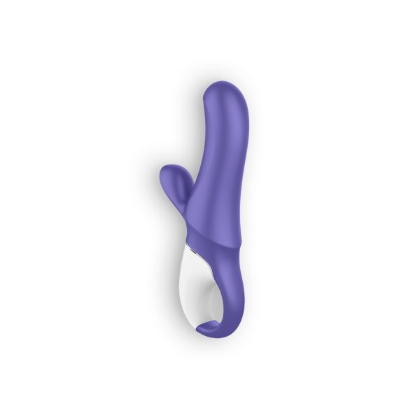 VIBRADOR MAGIC BUNNY COM CARREGADOR USB SATISFYER VIBES 3 VIBRADOR MAGIC BUNNY COM CARREGADOR USB SATISFYER VIBES