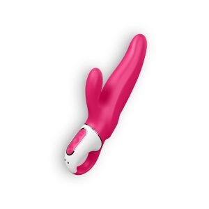 VIBRADOR MISTER RABBIT COM CARREGADOR USB SATISFYER VIBES - Image 6