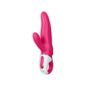 VIBRADOR MISTER RABBIT COM CARREGADOR USB SATISFYER VIBES - Image 5