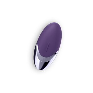 ESTIMULADOR DE CLITÓRIS LAYONS PURPLE PLEASURE COM CARREGADOR USB SATISFYER LAYONS - Image 5
