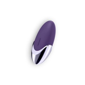 ESTIMULADOR DE CLITÓRIS LAYONS PURPLE PLEASURE COM CARREGADOR USB SATISFYER LAYONS - Image 1